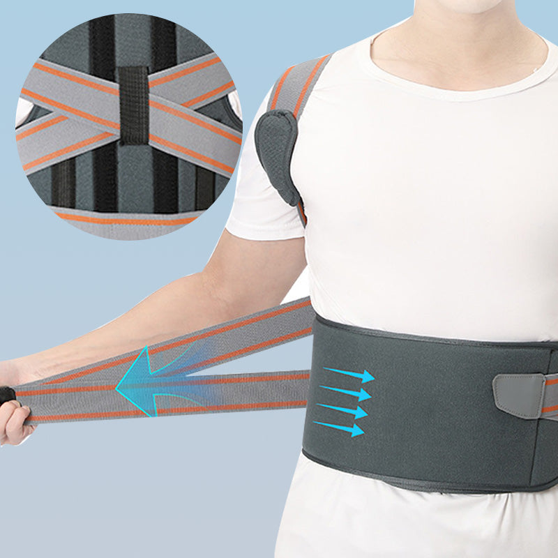 💯Limited Time 62% reduction ⏳ Ceinture lombaire réglable pour hommes et femmes