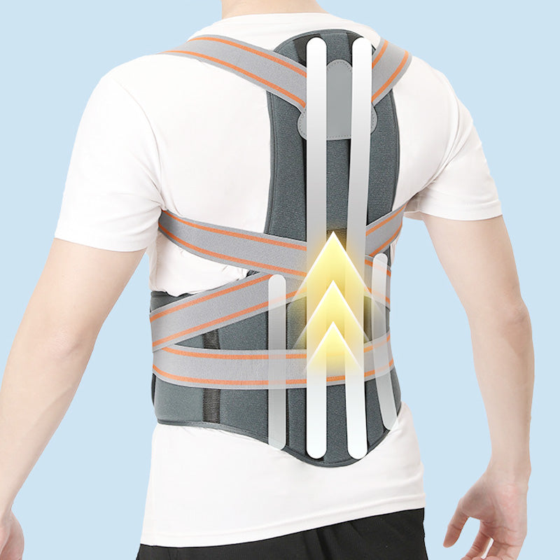 💯Limited Time 62% reduction ⏳ Ceinture lombaire réglable pour hommes et femmes