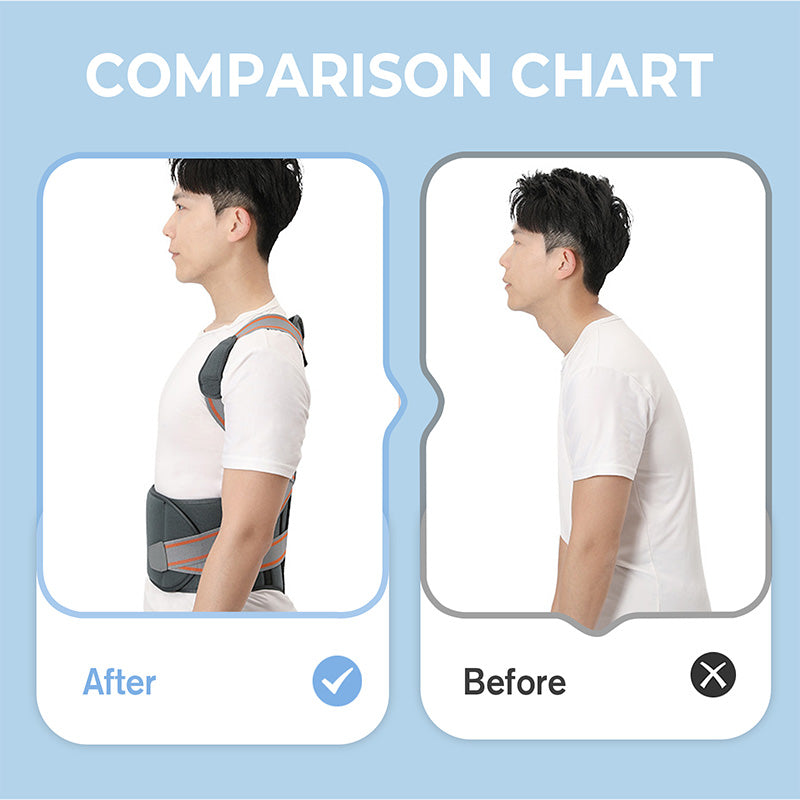 💯Limited Time 62% reduction ⏳ Ceinture lombaire réglable pour hommes et femmes
