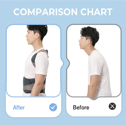 💯Limited Time 62% reduction ⏳ Ceinture lombaire réglable pour hommes et femmes