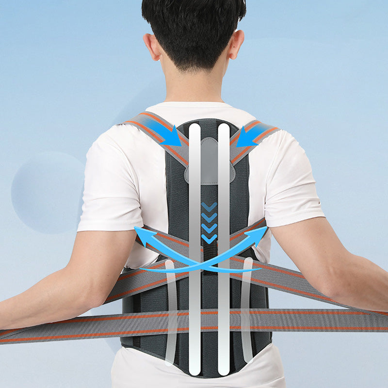💯Limited Time 62% reduction ⏳ Ceinture lombaire réglable pour hommes et femmes