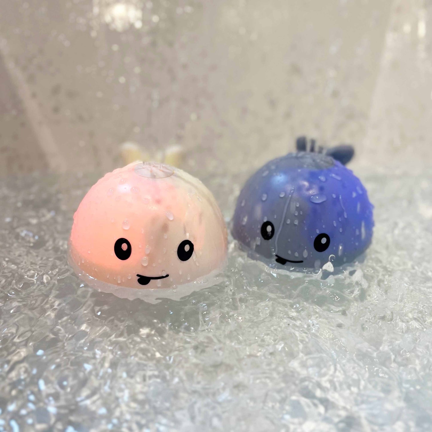 🌞50% DE RÉDUCTION ! 😊Jouet de bain baleine arroseuse