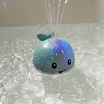 🌞50% DE RÉDUCTION ! 😊Jouet de bain baleine arroseuse
