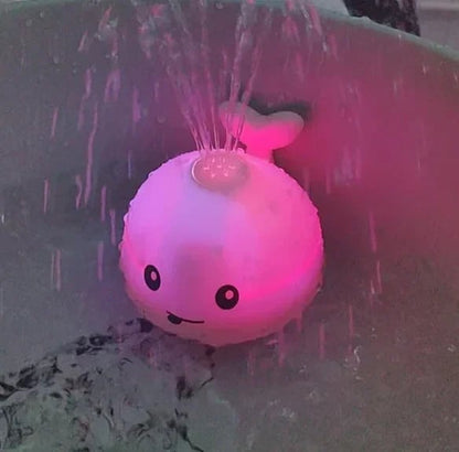 🌞50% DE RÉDUCTION ! 😊Jouet de bain baleine arroseuse