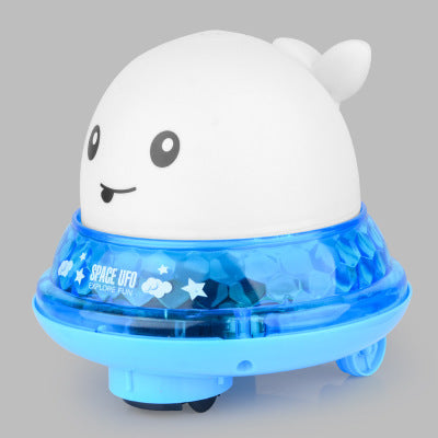 🌞50% DE RÉDUCTION ! 😊Jouet de bain baleine arroseuse