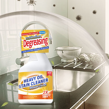📢Big Sale⏰ Spray Dégraissant pour Cuisine
