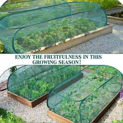 ⏳Offre limitée dans le temps : 50 % de réduction⏰Bâche de protection pour plantes Pop-Up🌱🛡️