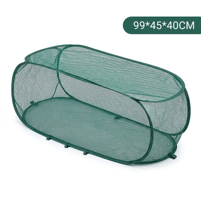 ⏳Offre limitée dans le temps : 50 % de réduction⏰Bâche de protection pour plantes Pop-Up🌱🛡️