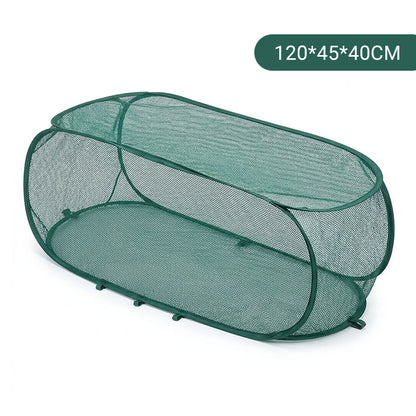 ⏳Offre limitée dans le temps : 50 % de réduction⏰Bâche de protection pour plantes Pop-Up🌱🛡️