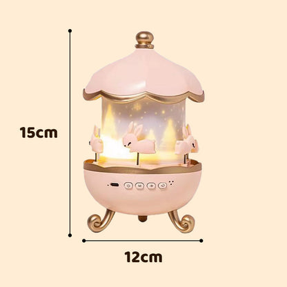 🎁50 % de réduction !🎁Projecteur de veilleuse Bluetooth