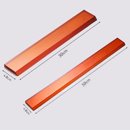 🧱 50 % de réduction 💒Grattoir à mastic flexible en arc