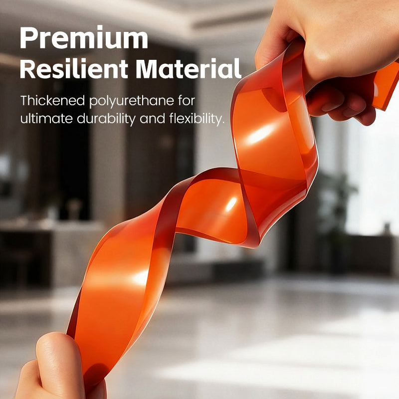 🧱 50 % de réduction 💒Grattoir à mastic flexible en arc