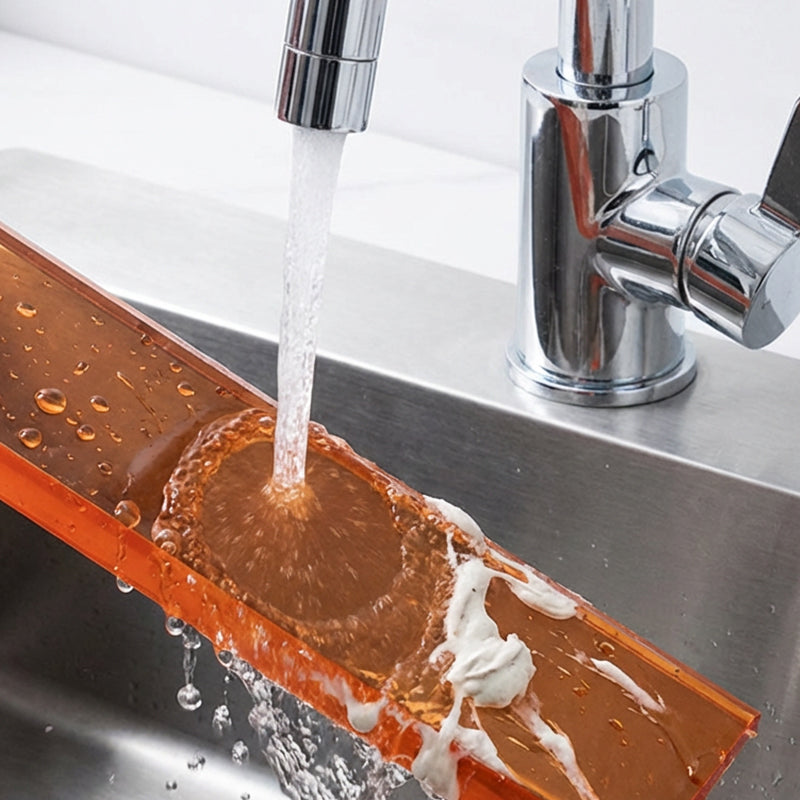 🧱 50 % de réduction 💒Grattoir à mastic flexible en arc