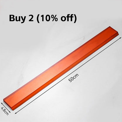 🧱 50 % de réduction 💒Grattoir à mastic flexible en arc