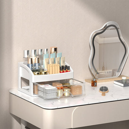 💎50% DE RÉDUCTION! 🌸 Organiseur de bureau empilable avec tiroirs transparents
