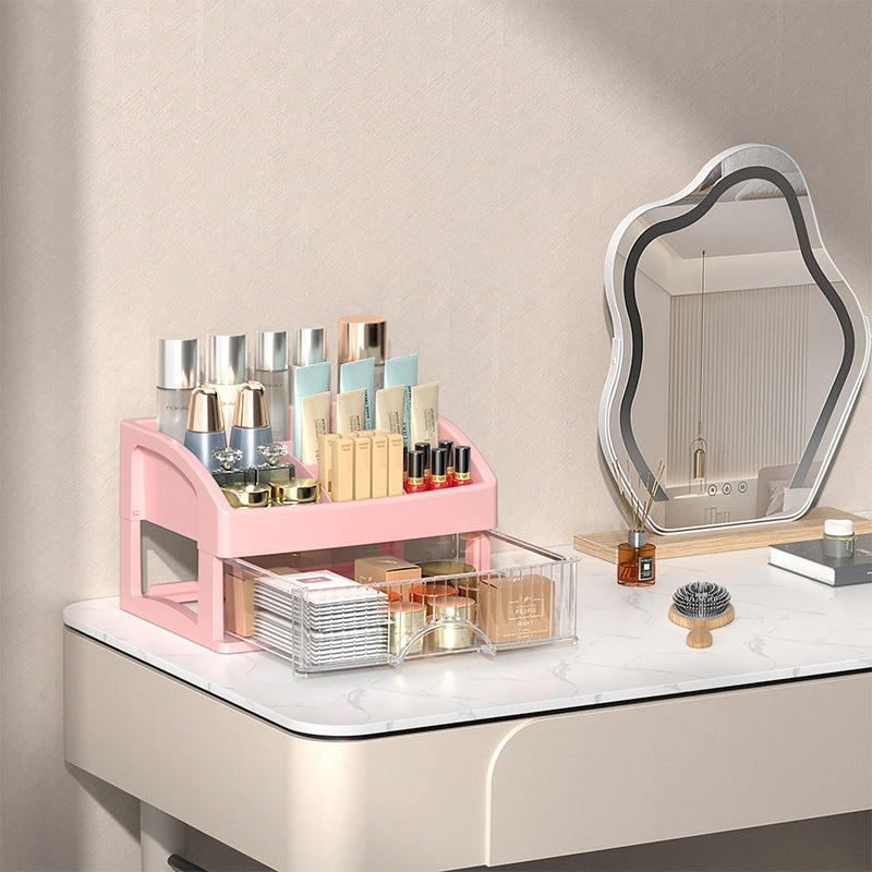 💎50% DE RÉDUCTION! 🌸 Organiseur de bureau empilable avec tiroirs transparents