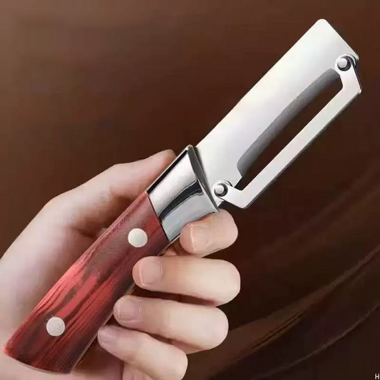 💐53% DE RÉDUCTION ! L’Indispensable de la Cuisine – Éplucheur Rotatif Anti-Dérapant 🛠️🥔【Offre Limitée】