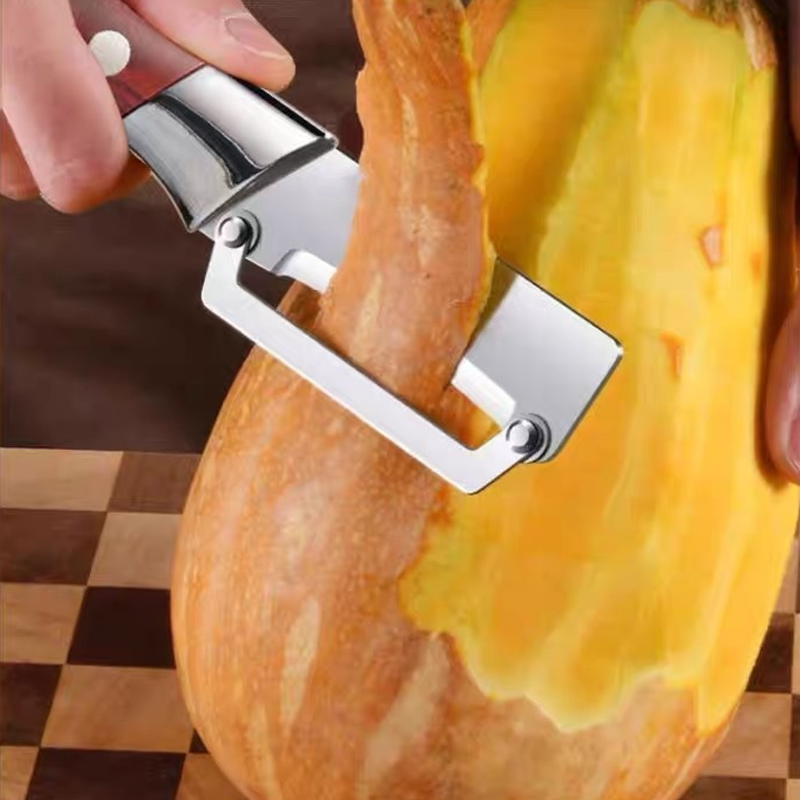 💐53% DE RÉDUCTION ! L’Indispensable de la Cuisine – Éplucheur Rotatif Anti-Dérapant 🛠️🥔【Offre Limitée】