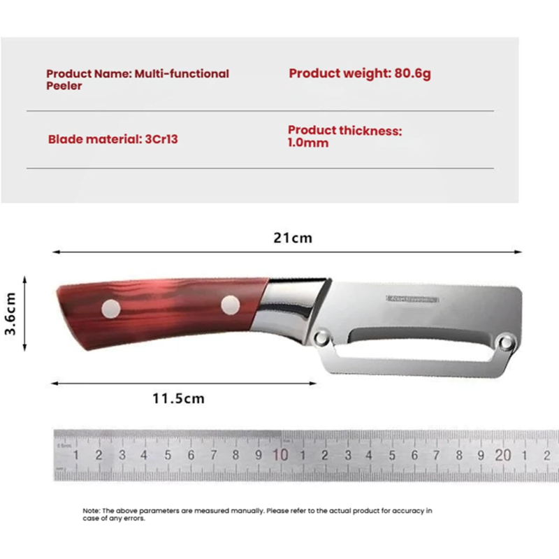 💐53% DE RÉDUCTION ! L’Indispensable de la Cuisine – Éplucheur Rotatif Anti-Dérapant 🛠️🥔【Offre Limitée】