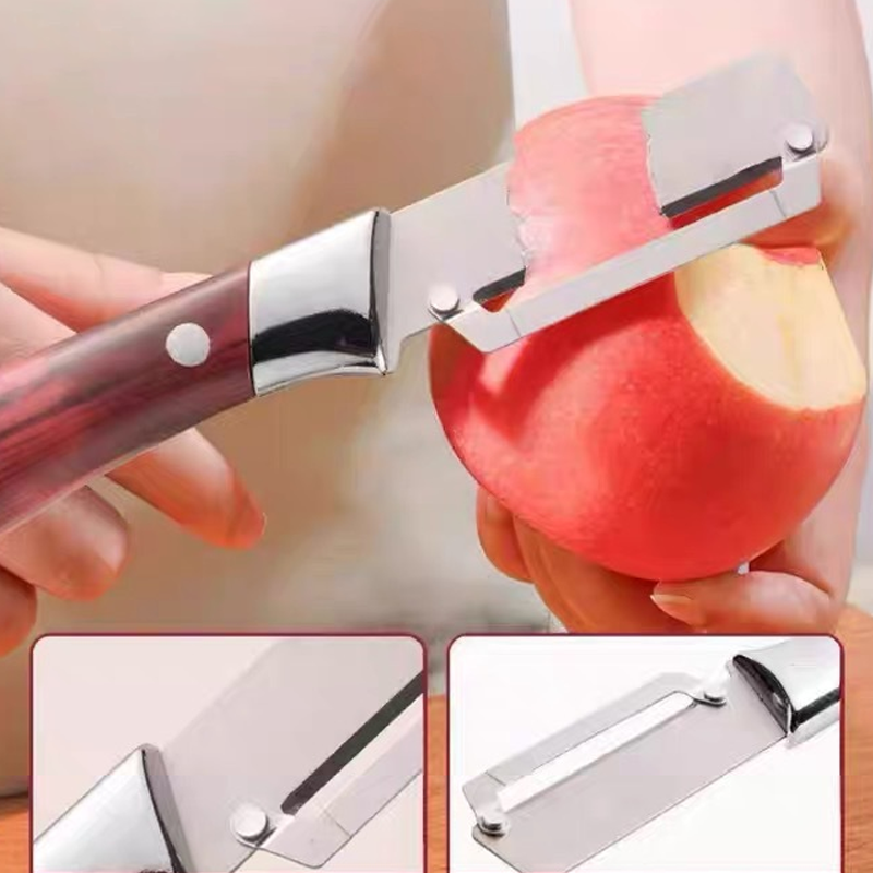 💐53% DE RÉDUCTION ! L’Indispensable de la Cuisine – Éplucheur Rotatif Anti-Dérapant 🛠️🥔【Offre Limitée】