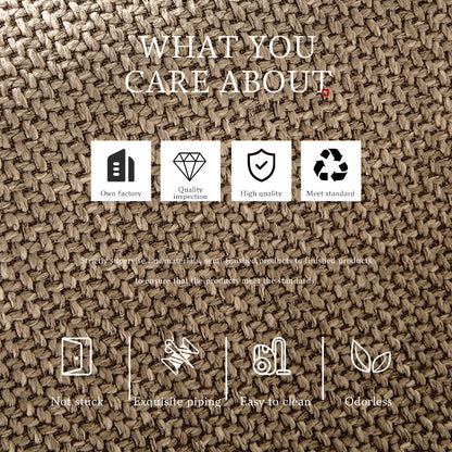 ✨50% de réduction✨Tapis de porte antidérapant et absorbant pour entrée