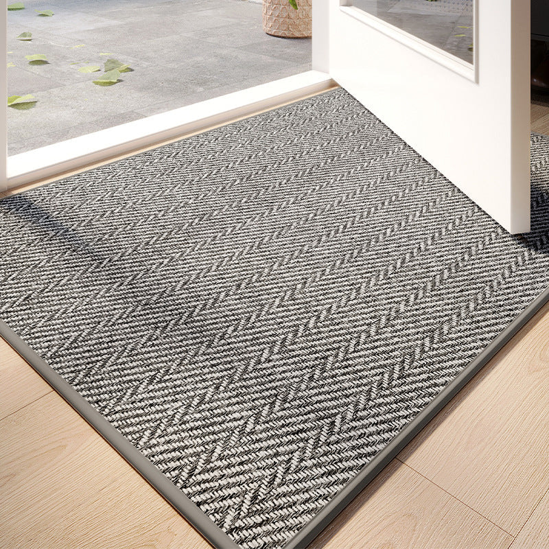 ✨50% de réduction✨Tapis de porte antidérapant et absorbant pour entrée