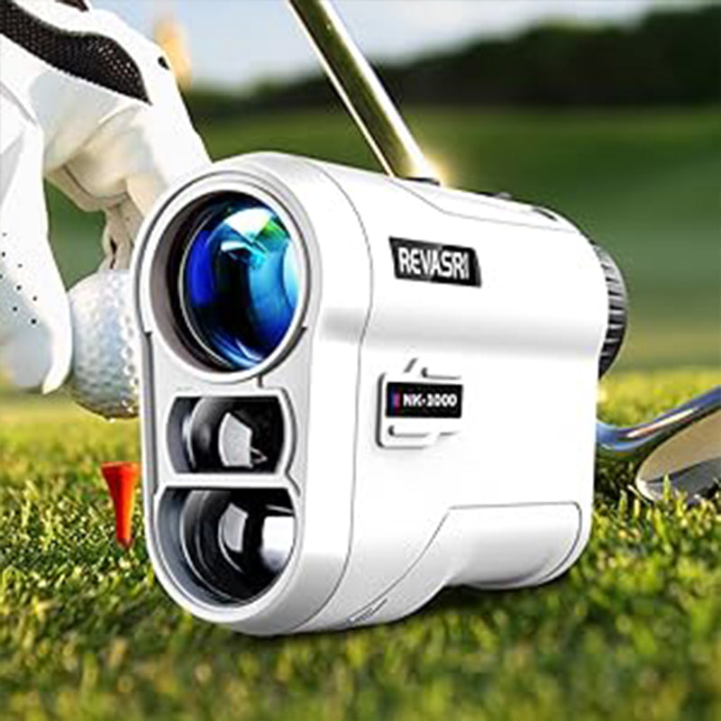 🔭 53 % DE RÉDUCTION ! 🔧Télémètre de golf avec correction de pente et verrouillage du drapeau par vibration