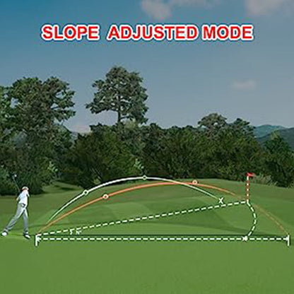 🔭 53 % DE RÉDUCTION ! 🔧Télémètre de golf avec correction de pente et verrouillage du drapeau par vibration