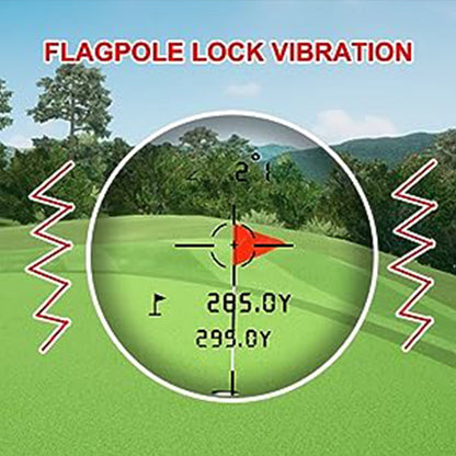 🔭 53 % DE RÉDUCTION ! 🔧Télémètre de golf avec correction de pente et verrouillage du drapeau par vibration