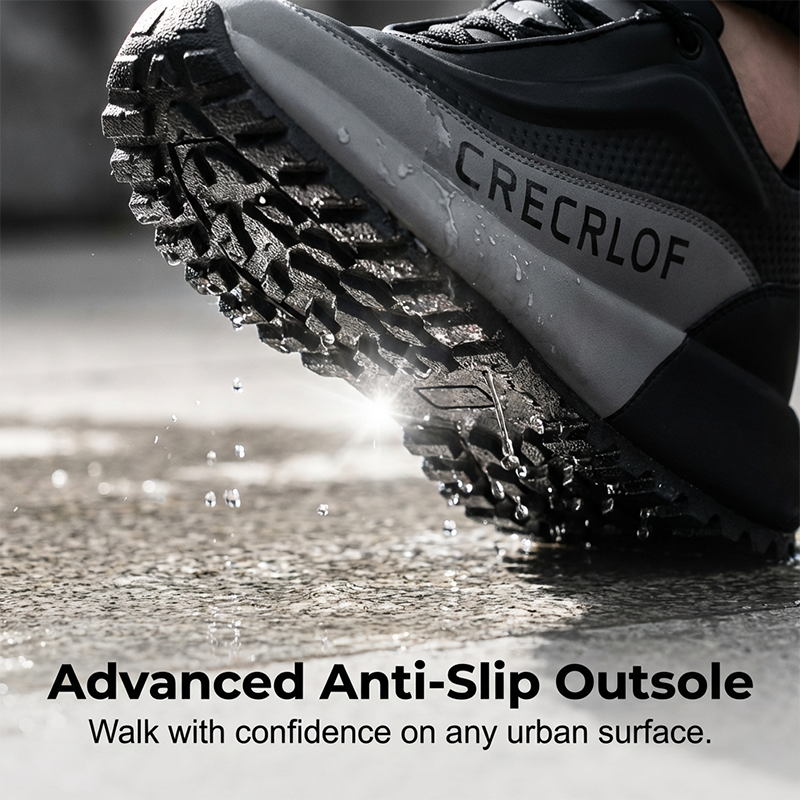 ✨👟 59 % de réduction + livraison gratuite 🔥 Chaussures de Mode à Semelle Épaisse pour Hommes – Réduisent la Pression Plantaire, Confortables & Parfaites Pour Le Quotidien 💪