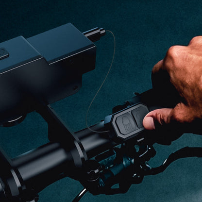 🔦 53 % DE RÉDUCTION !✨Phare de vélo rechargeable à 28 LED avec klaxon