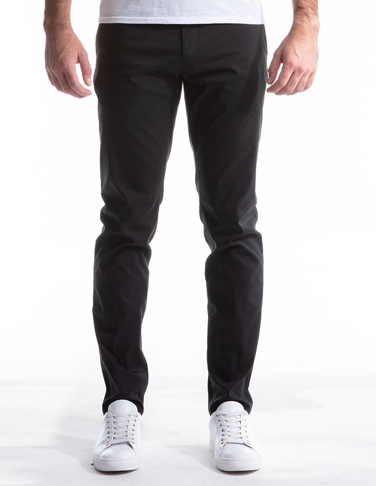 📢📢50 % de réduction !! ⏰ Pantalons kaki stretch décontractés pour hommes