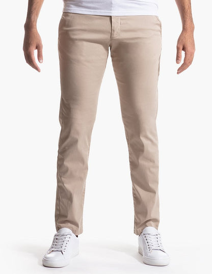 📢📢50 % de réduction !! ⏰ Pantalons kaki stretch décontractés pour hommes