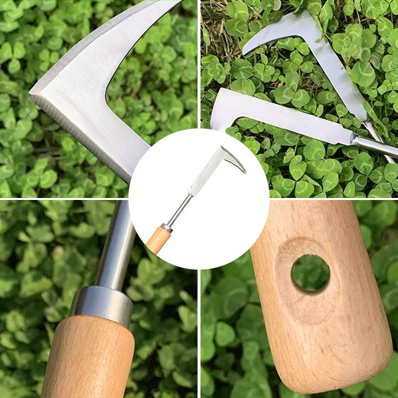 🌱Plus vous achetez, plus vous économisez🌱 Outil de désherbage multifonctionnel pour crevasses