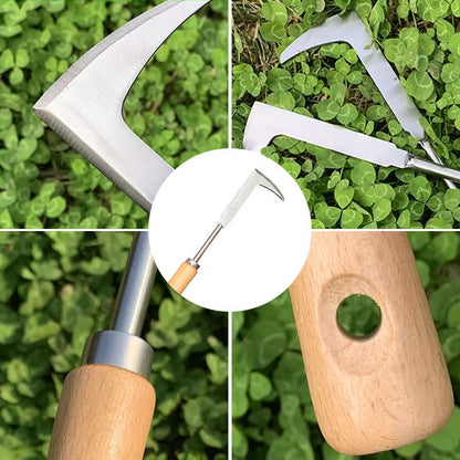 🌱Plus vous achetez, plus vous économisez🌱 Outil de désherbage multifonctionnel pour crevasses