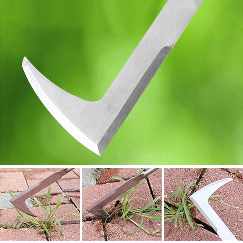 🌱Plus vous achetez, plus vous économisez🌱 Outil de désherbage multifonctionnel pour crevasses