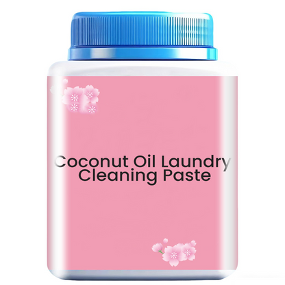 🔥 Offre à durée limitée⏰ Pâte nettoyante pour le linge à l'huile de coco