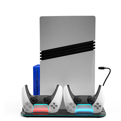 🎮50 % de réduction + livraison gratuite🔥Station de refroidissement et de recharge pour PS5 Slim/Pro