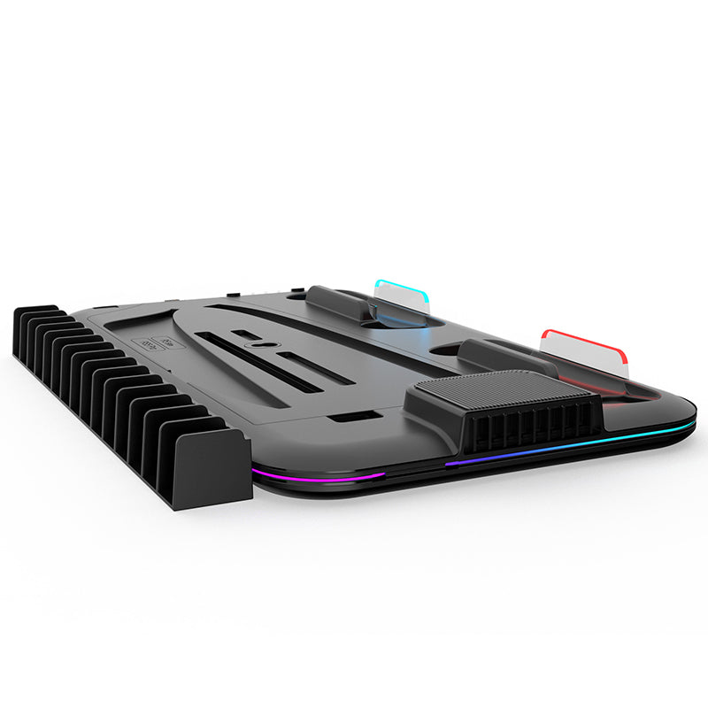 🎮50 % de réduction + livraison gratuite🔥Station de refroidissement et de recharge pour PS5 Slim/Pro