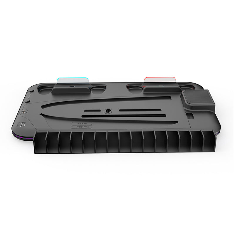 🎮50 % de réduction + livraison gratuite🔥Station de refroidissement et de recharge pour PS5 Slim/Pro