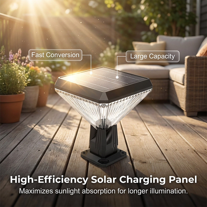 💡50 % de réduction + livraison gratuite☀️Lampes de jardin étanches à énergie solaire