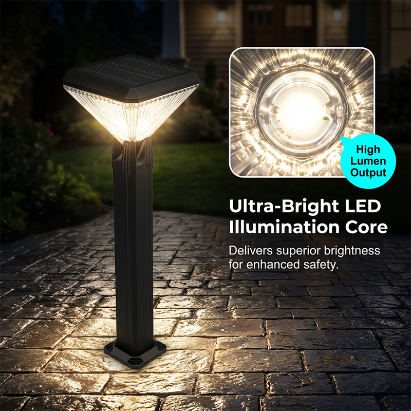 💡50 % de réduction + livraison gratuite☀️Lampes de jardin étanches à énergie solaire