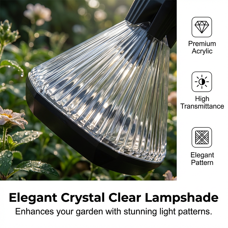 💡50 % de réduction + livraison gratuite☀️Lampes de jardin étanches à énergie solaire