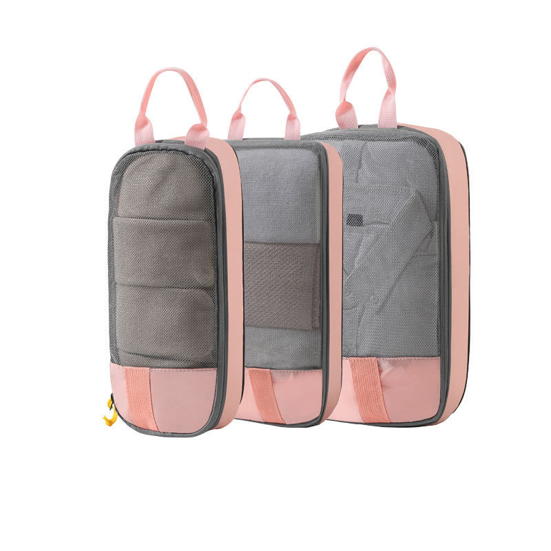 ⏰ Offre à 50 % de réduction pour une durée limitée! 👝Lot de sacs de compression de voyage pour faire ses valises