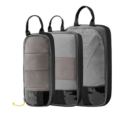 ⏰ Offre à 50 % de réduction pour une durée limitée! 👝Lot de sacs de compression de voyage pour faire ses valises