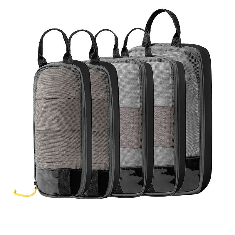 ⏰ Offre à 50 % de réduction pour une durée limitée! 👝Lot de sacs de compression de voyage pour faire ses valises