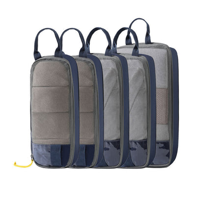 ⏰ Offre à 50 % de réduction pour une durée limitée! 👝Lot de sacs de compression de voyage pour faire ses valises