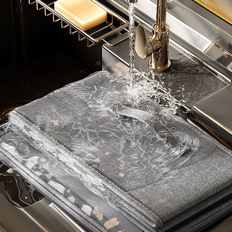 ✨50 % de réduction🔥 Boîte de rangement pliable en tissu