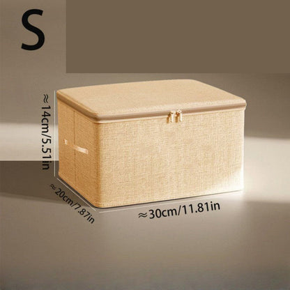 ✨50 % de réduction🔥 Boîte de rangement pliable en tissu