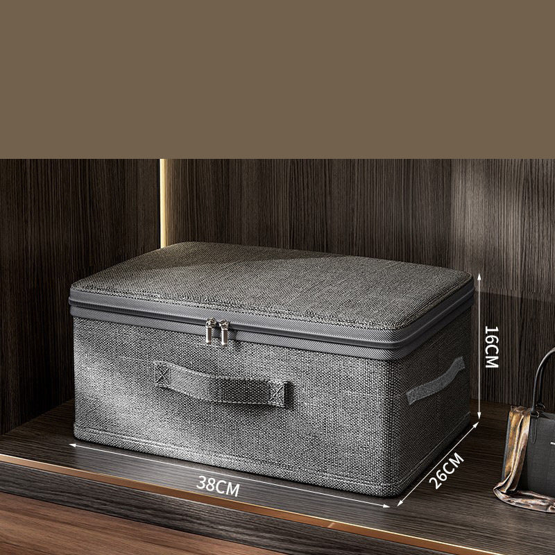 ✨50 % de réduction🔥 Boîte de rangement pliable en tissu